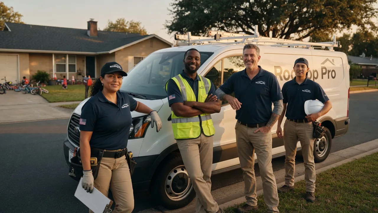 Roof Repair in Rossville, GA near me